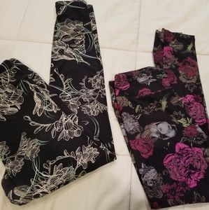 LuLaRoe OS Leggings